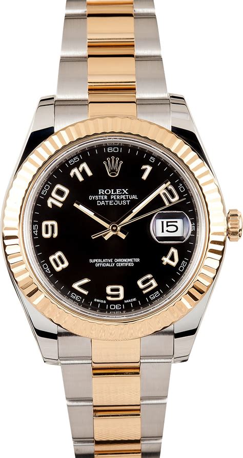 Rolex datejust 116333